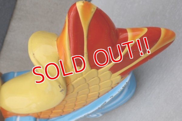 画像8: ct-260204-02 McDonald's Playland 1970's Setmakers Ride-on Seat "Filet-O'-Fish"