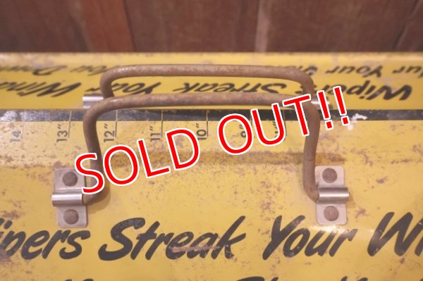 画像11: dp-260204-51 Anco / 1960's "Quick-Fit" Metal Tool Box