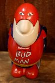 画像2: ct-260106-15 Budweiser / BUD MAN 1980's Ceramic Stein Beer Mug