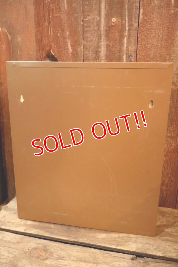 画像13: dp-260204-22 NAPA ECHLIN PCV VALVES 1960's Metal Cabinet