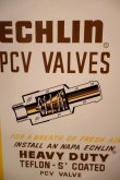 画像3: dp-260204-22 NAPA ECHLIN PCV VALVES 1960's Metal Cabinet