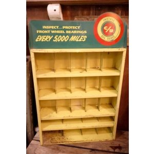 画像: dp-260204-24 C/R OIL SEALS 1960's-1970's Metal Rack