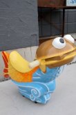 画像3: ct-260204-02 McDonald's Playland 1970's Setmakers Ride-on Seat "Filet-O'-Fish"