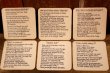 画像8: ct-200101-28 Budweiser / BUD MAN 1970's-1980's Coaster Set