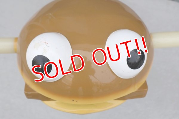 画像4: ct-260204-02 McDonald's Playland 1970's Setmakers Ride-on Seat "Filet-O'-Fish"