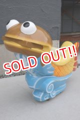 画像: ct-260204-02 McDonald's Playland 1970's Setmakers Ride-on Seat "Filet-O'-Fish"