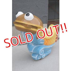 画像: ct-260204-02 McDonald's Playland 1970's Setmakers Ride-on Seat "Filet-O'-Fish"