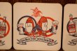 画像3: ct-200101-28 Budweiser / BUD MAN 1970's-1980's Coaster Set