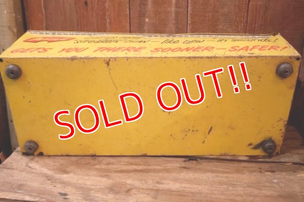 画像16: dp-260204-51 Anco / 1960's "Quick-Fit" Metal Tool Box