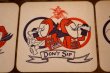 画像6: ct-200101-28 Budweiser / BUD MAN 1970's-1980's Coaster Set
