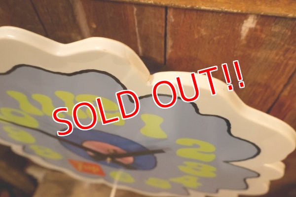 画像6: dp-260204-47 7 Up × Peter Max / 1970's Wall Clock