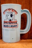 画像1: ct-260204-09 BUD LIGHT 1987 SPUDS MACKENZIE Plastic Mug