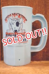 画像: ct-260204-09 BUD LIGHT 1987 SPUDS MACKENZIE Plastic Mug