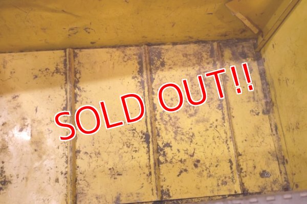 画像14: dp-260204-51 Anco / 1960's "Quick-Fit" Metal Tool Box