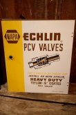 画像1: dp-260204-22 NAPA ECHLIN PCV VALVES 1960's Metal Cabinet