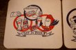 画像5: ct-200101-28 Budweiser / BUD MAN 1970's-1980's Coaster Set