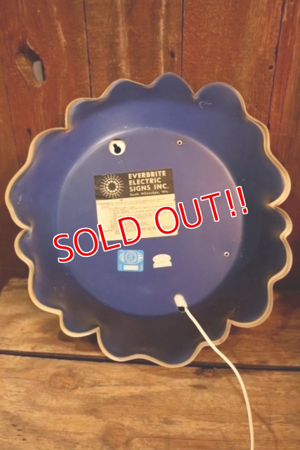 画像13: dp-260204-47 7 Up × Peter Max / 1970's Wall Clock