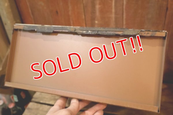 画像14: dp-260204-22 NAPA ECHLIN PCV VALVES 1960's Metal Cabinet