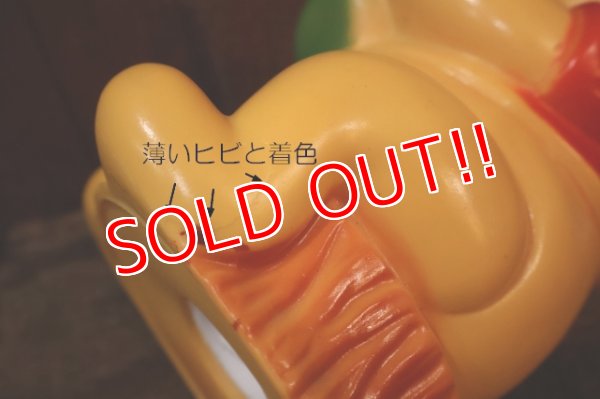 画像8: ct-251105-60 Winnie the Pooh / PLAY PAL PLASTIC 1970's Plastic Coin Bank