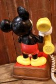 画像6: ct-260106-14 Mickey Mouse / 1970's Telephone