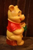 画像5: ct-251105-60 Winnie the Pooh / PLAY PAL PLASTIC 1970's Plastic Coin Bank