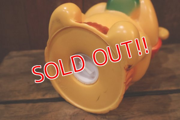 画像7: ct-251105-60 Winnie the Pooh / PLAY PAL PLASTIC 1970's Plastic Coin Bank