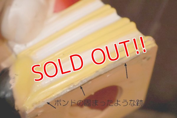 画像11: ct-251201-53 Pinocchio / PLAY PAL PLASTIC 1970's Plastic Coin Bank