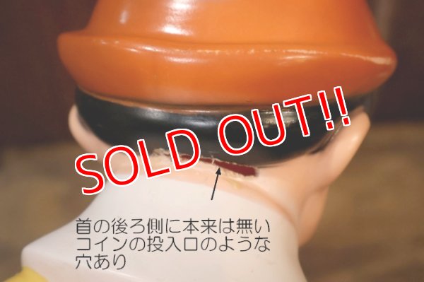 画像9: ct-251201-53 Pinocchio / PLAY PAL PLASTIC 1970's Plastic Coin Bank