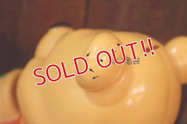 画像9: ct-251105-60 Winnie the Pooh / PLAY PAL PLASTIC 1970's Plastic Coin Bank