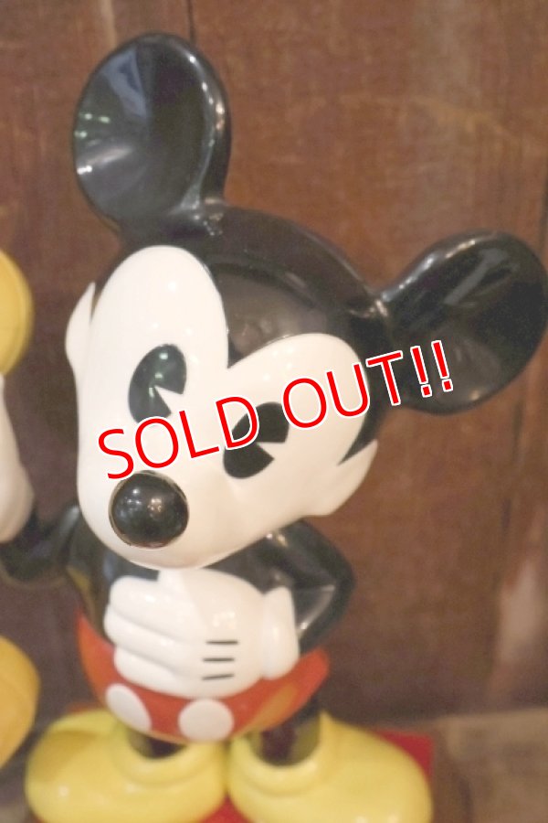 画像2: ct-260106-14 Mickey Mouse / 1970's Telephone
