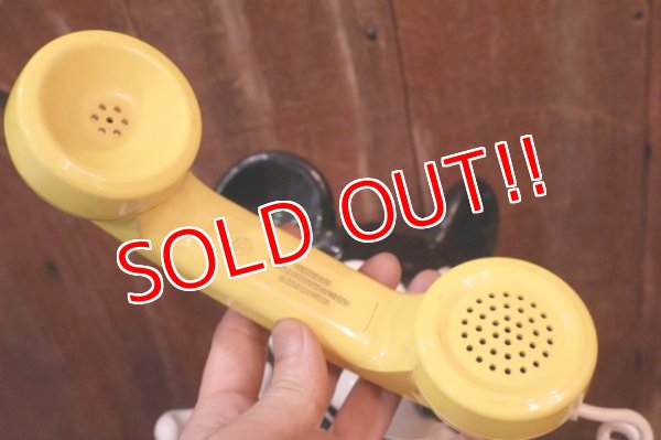 画像8: ct-260106-14 Mickey Mouse / 1970's Telephone