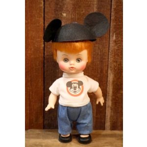 画像: ct-251201-53 Mickey Mouse Club / Horsman 1970's Mouseketeer Boy Doll