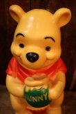 画像3: ct-251105-60 Winnie the Pooh / PLAY PAL PLASTIC 1970's Plastic Coin Bank