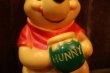 画像2: ct-251105-60 Winnie the Pooh / PLAY PAL PLASTIC 1970's Plastic Coin Bank