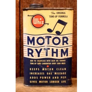 画像: dp-260204-25 Whiz MOTOR RYTHM 1950's TUNE-UP FORMULA 16 FL.OZ. CAN