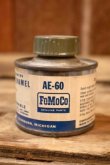 画像1: dp-260204-42 Ford FoMoCo / 1960's AE-60 COLOR PATCH ENAMEL 3 FL.OZ. CAN