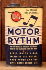 画像: dp-260204-25 Whiz MOTOR RYTHM 1950's TUNE-UP FORMULA 16 FL.OZ. CAN