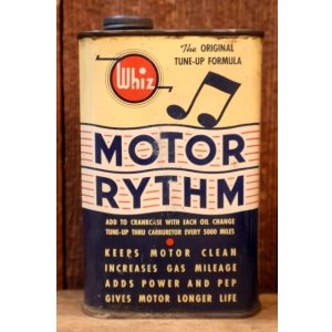 画像: dp-260204-25 Whiz MOTOR RYTHM 1950's TUNE-UP FORMULA 16 FL.OZ. CAN