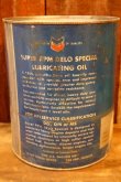 画像3: dp-260204-37 SUPER RPM DELO SPECIAL LUBRICANTING OIL ONE U.S. GALLON CAN