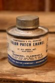 画像2: dp-260204-42 Ford FoMoCo / 1960's AE-60 COLOR PATCH ENAMEL 3 FL.OZ. CAN