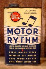 画像: dp-260204-25 Whiz MOTOR RYTHM 1950's TUNE-UP FORMULA 16 FL.OZ. CAN