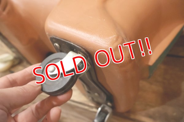 画像18: ct-260204-07 YOGI BEAR / Buddy L 1960's Ride On Toy