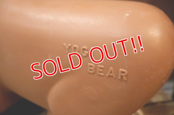 画像12: ct-260204-07 YOGI BEAR / Buddy L 1960's Ride On Toy