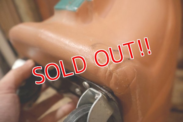 画像17: ct-260204-07 YOGI BEAR / Buddy L 1960's Ride On Toy