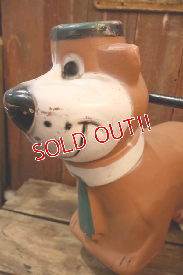 画像2: ct-260204-07 YOGI BEAR / Buddy L 1960's Ride On Toy