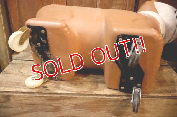 画像16: ct-260204-07 YOGI BEAR / Buddy L 1960's Ride On Toy