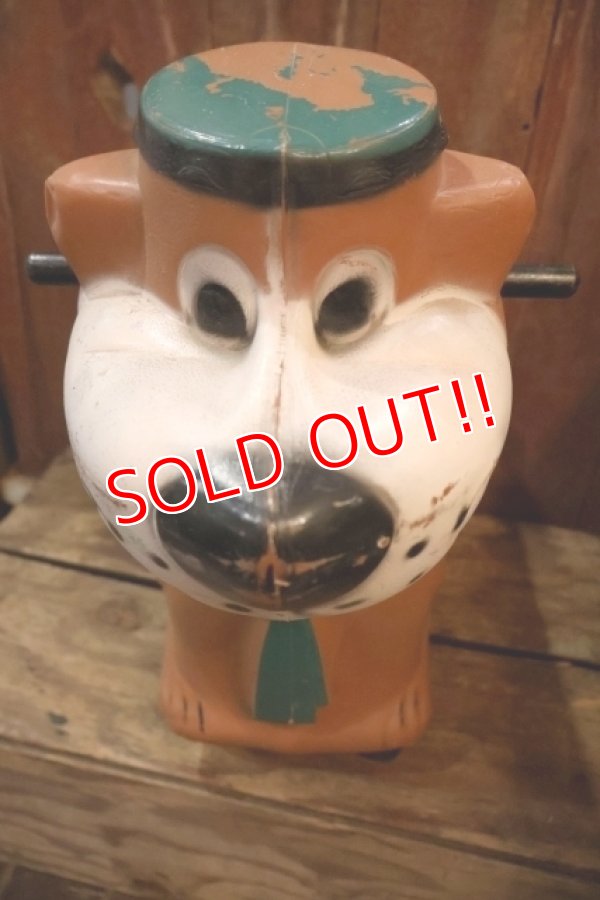 画像3: ct-260204-07 YOGI BEAR / Buddy L 1960's Ride On Toy