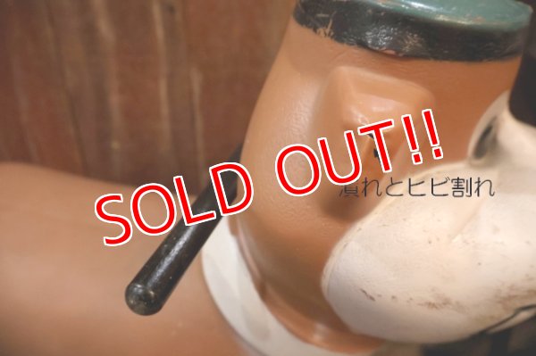 画像9: ct-260204-07 YOGI BEAR / Buddy L 1960's Ride On Toy