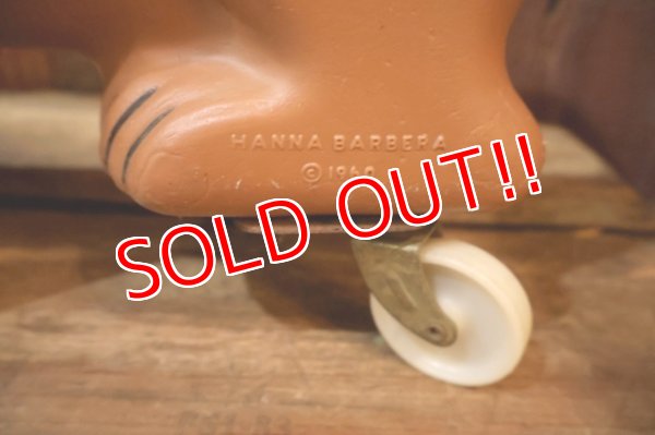 画像13: ct-260204-07 YOGI BEAR / Buddy L 1960's Ride On Toy