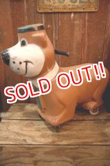 画像: ct-260204-07 YOGI BEAR / Buddy L 1960's Ride On Toy